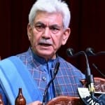 LG Manoj Sinha