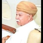 Lokendra Singh Kalvi and his Karni Sena