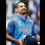 shikhar dhawan funny reels on instagram video