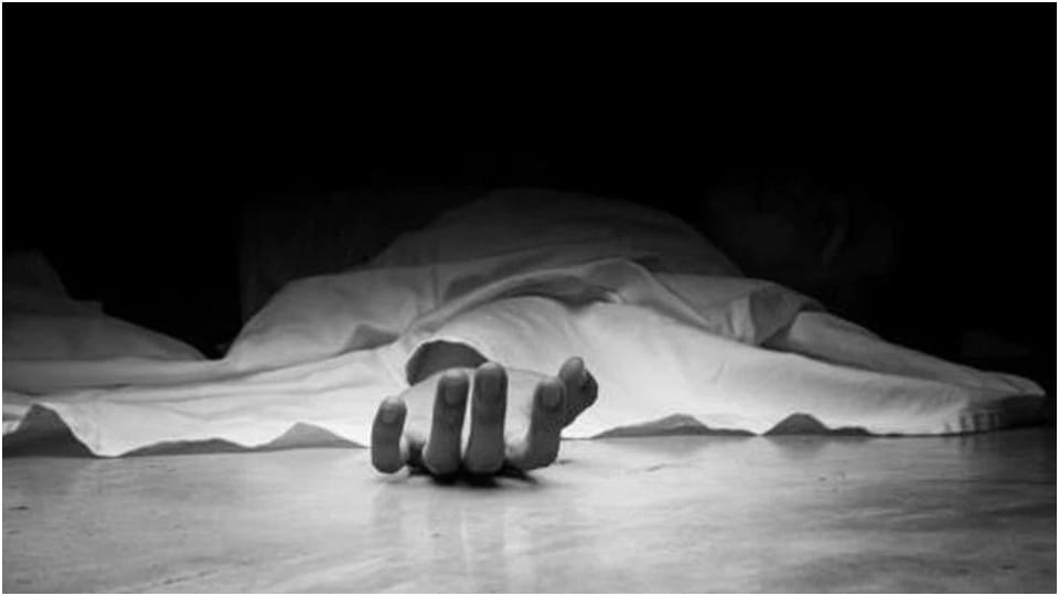 Committed suicide over dispute with family