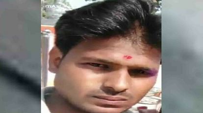 मृतक हेमंत की फाइल फोटो