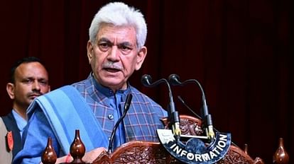 lg manoj sinha said Anti Encroachment Campaign to remove encroachment from government land be run again