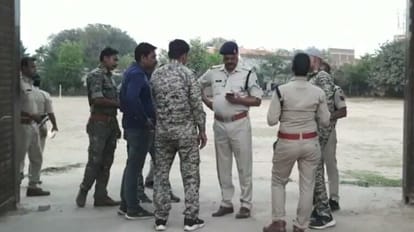 मुरैना में पुलिस ने जांच शुरू कर दी है।