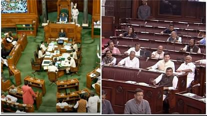 Parliament LIVE Budget Session 2023 Second Leg Lok Sabha Rajya Sabha Speaker Om Birla News in Hindi