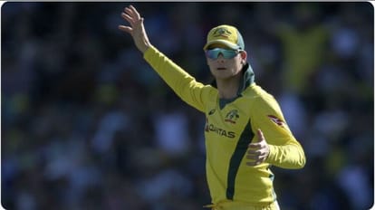IND vs AUS: वनडे सीरीज में भी स्टीव स्मिथ ही होंगे ऑस्ट्रेलिया के कप्तान, डेविड वॉर्नर और एगर की टीम में वापसी स्टीव स्मिथ