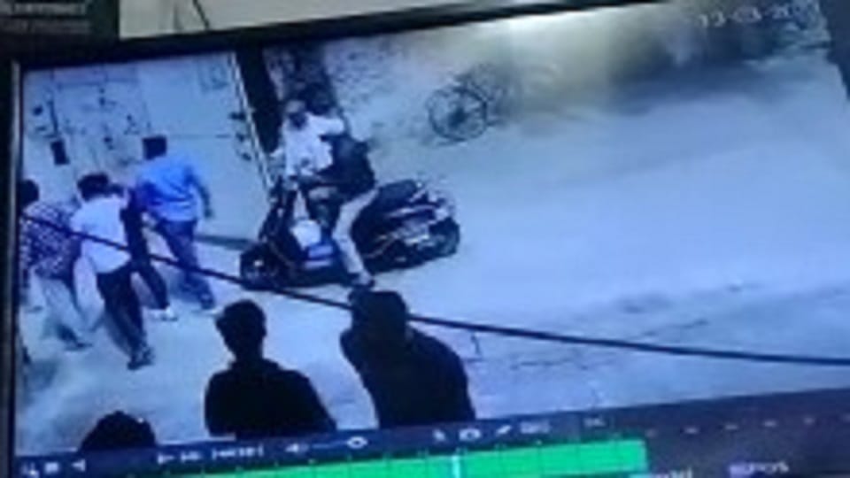 Bolero rider took the property dealer clue not found till night