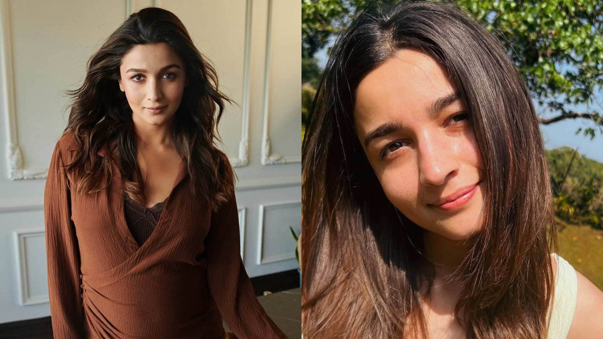 Alia Bhatt reaveals will she and Ranbir Kapoor reveals baby Raha photo on social media know what actress said