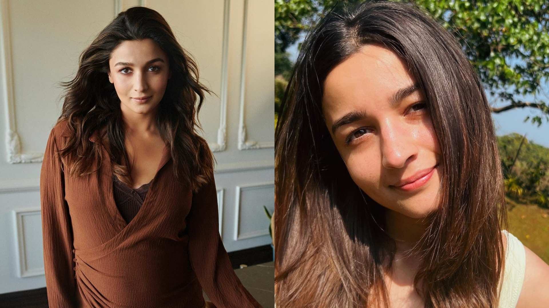 Alia Bhatt reaveals will she and Ranbir Kapoor reveals baby Raha photo on social media know what actress said