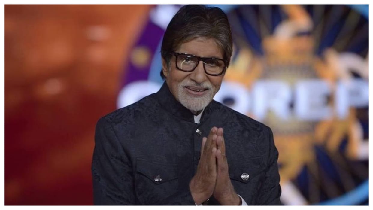 Amitabh Bachchan shares motivational lines written by his father Harivansh Rai Bachchan man ka ho toh achcha
