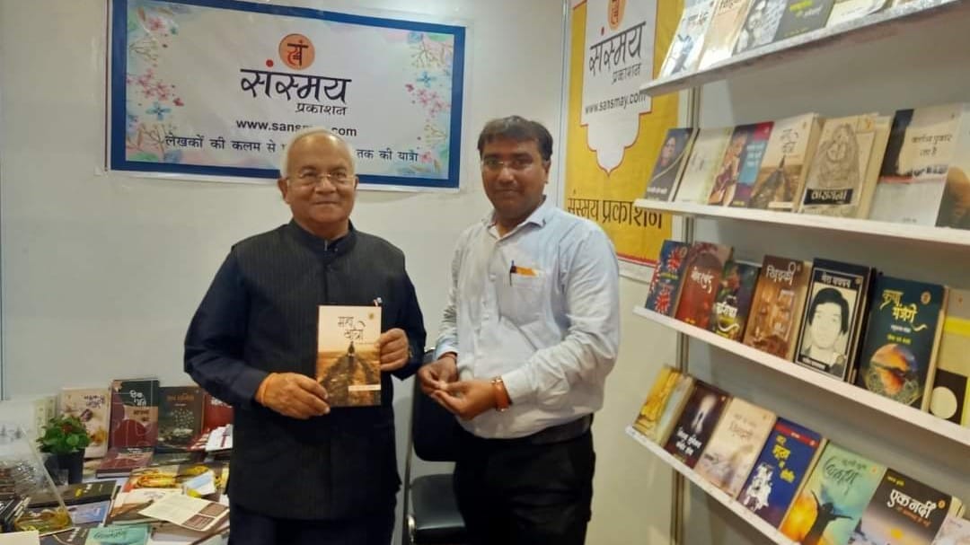 journalist ved pratap vaidik died hindi language contribution