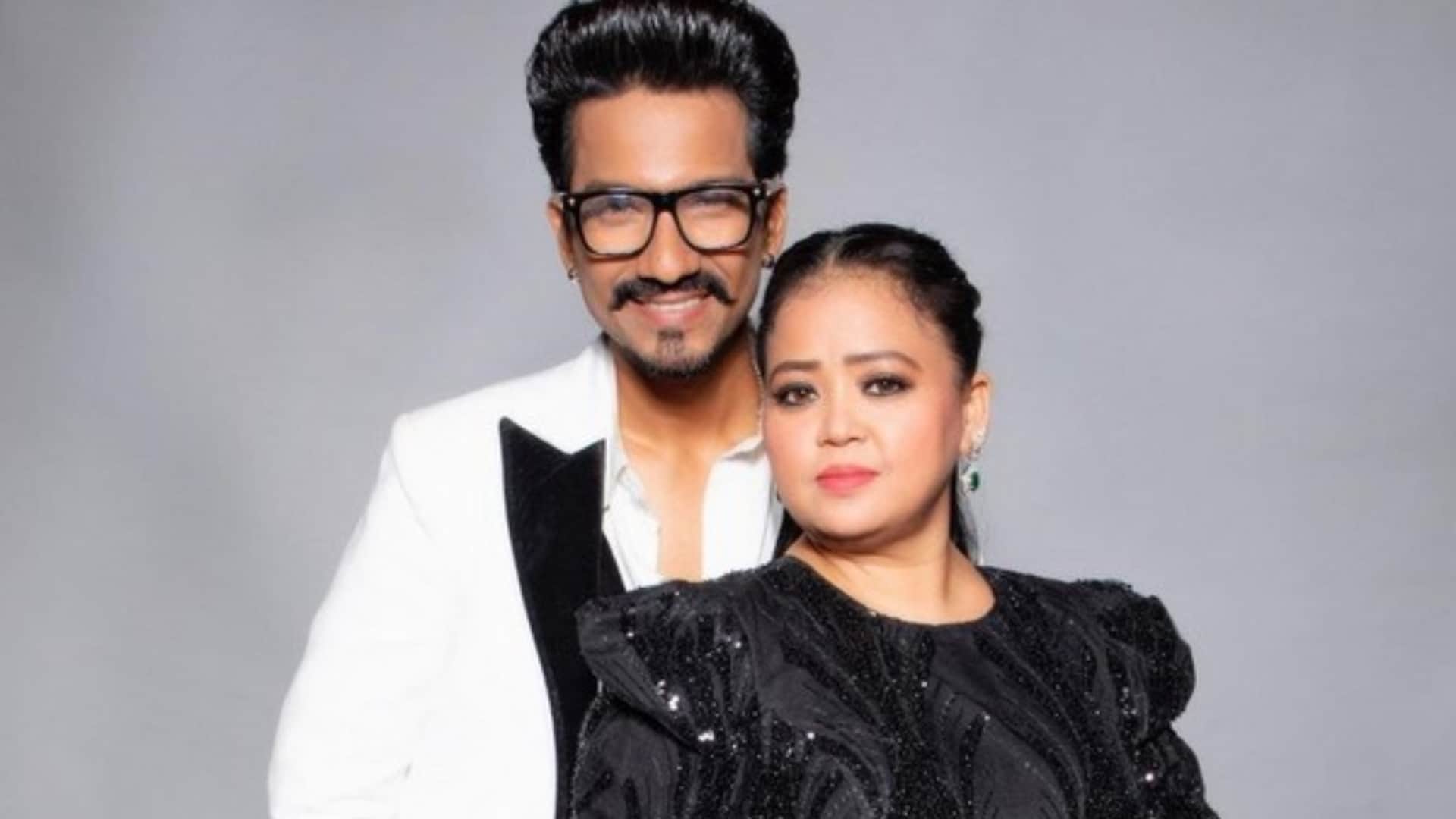 Bharti Singh Shared A video Of Son Gola Dancing On Natu Natu Oscar Winning Song Of Film RRR