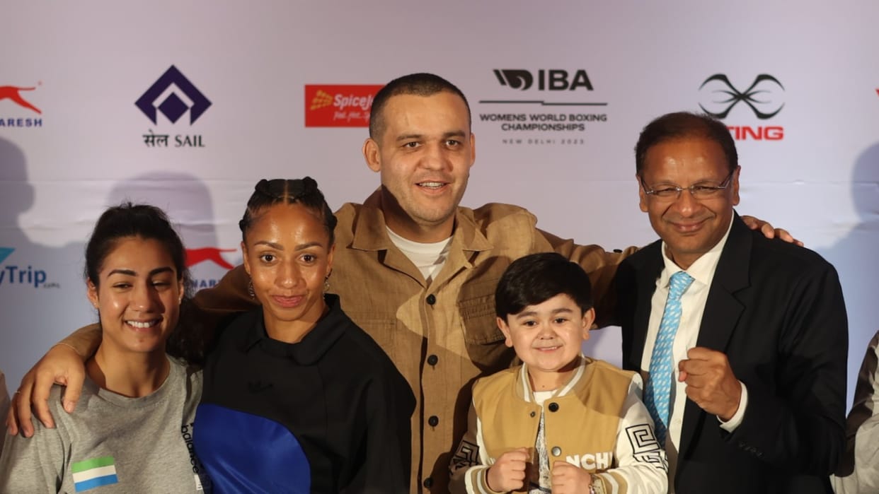 IBA President Umar Kremlev on Indian tour, said- IOC cannot conduct Olympic qualifiers without our permission