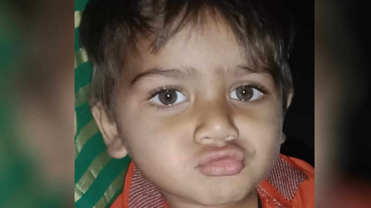 The mother stopped the aunt from feeding the child, in a fit of anger she threw the 3-year-old into the well