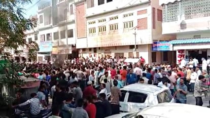 Youth crushed to death by tractor for opposing mining in Rajsamand