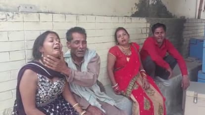 Horrific collision of Scorpio and auto in Madhepura, grandmother and grandson died, one in critical condition