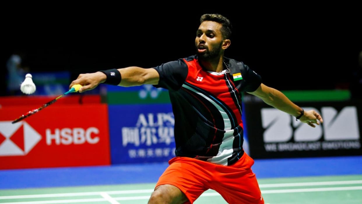 All England Championship: Prannoy makes winning start in All England Championship, beats Wang in straight game