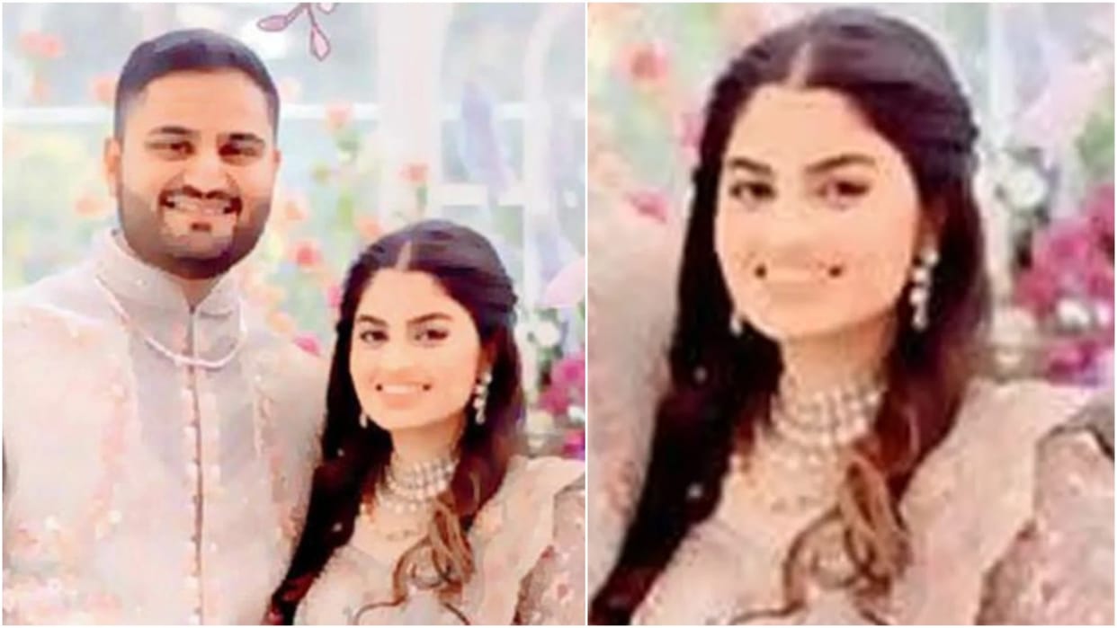 Diva Jaimin Shah engaged to Adani familys younger son jeet adani Know everything
