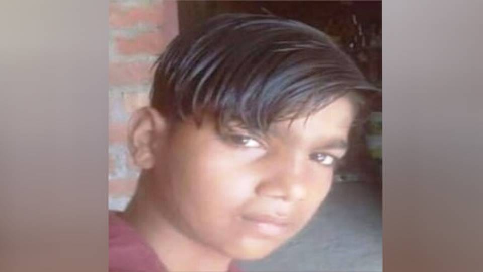 Youth dies after being hit by thresher in Kasganj