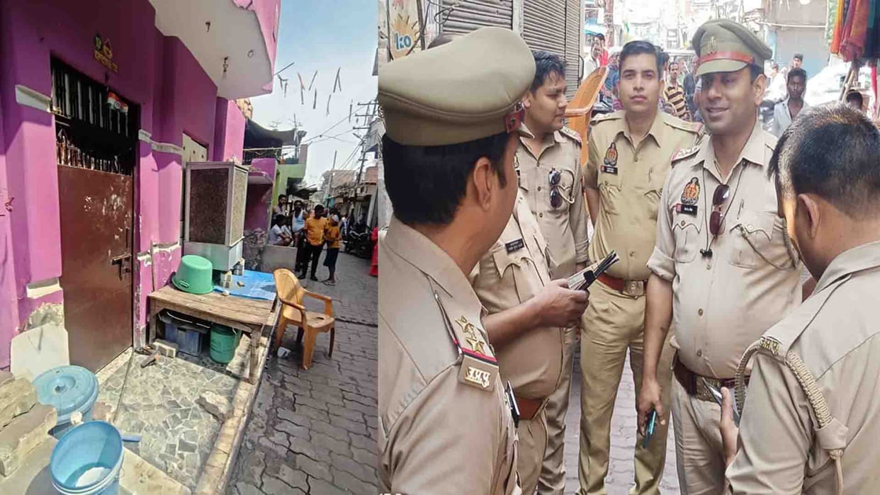 Case of suicide of history-sheeter wife: Stone pelting at the house of accused husband's aunt