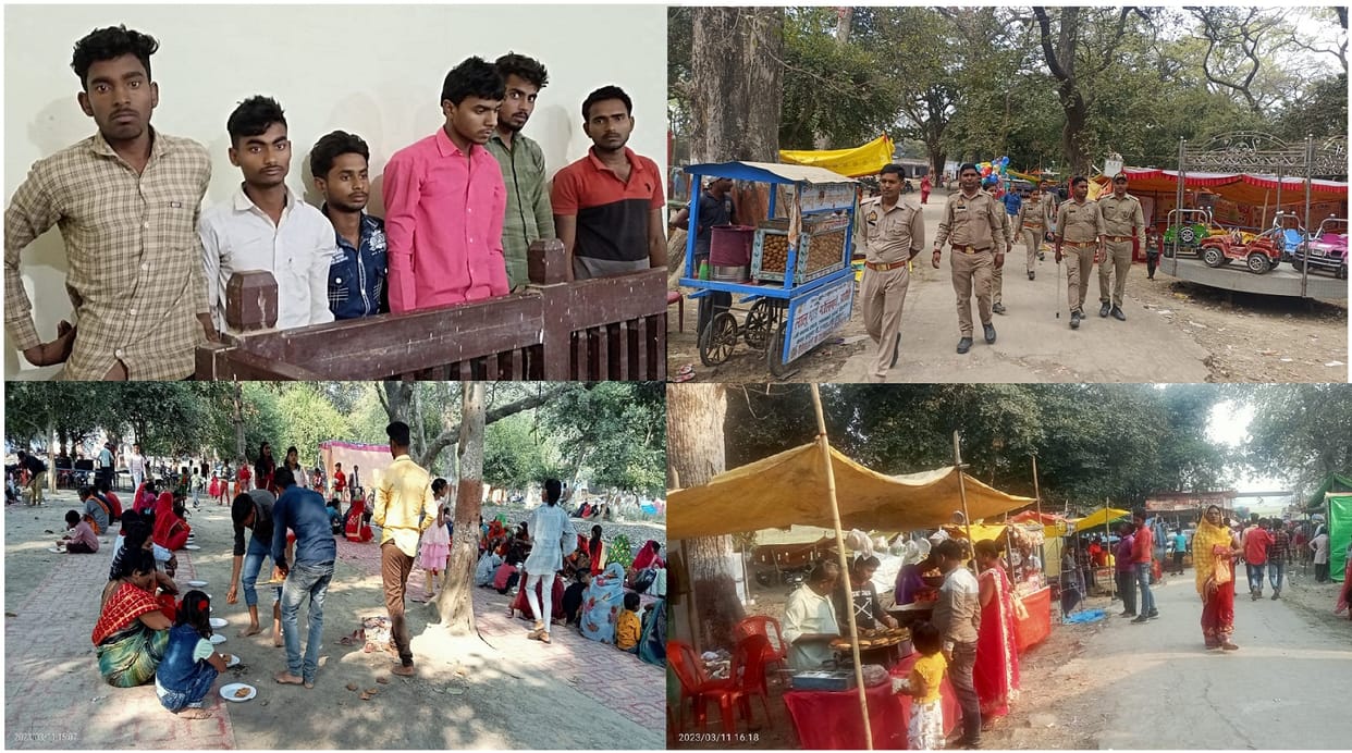 Cousins gang raped in Fatehpur, accused molested four girls, beat them with belt and snatched mobile