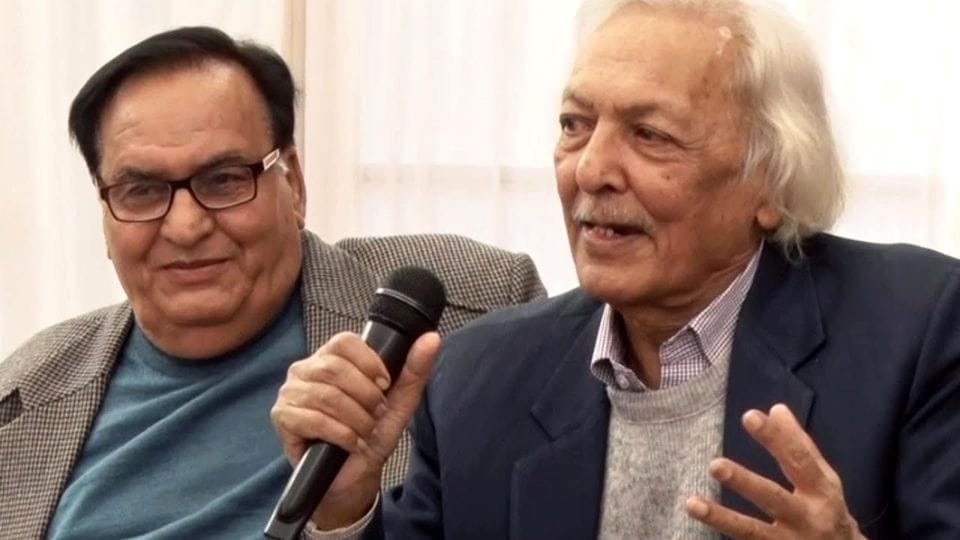 saroj kumar tribute view opinion for ved pratap vaidik