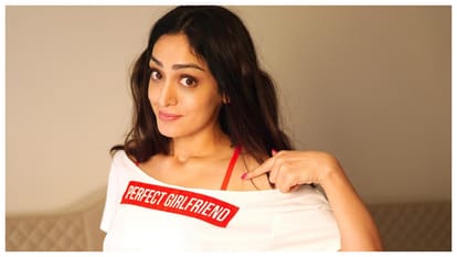 Khushalii Kumar signs new film based on Bina Nayak book Starfish Pickle