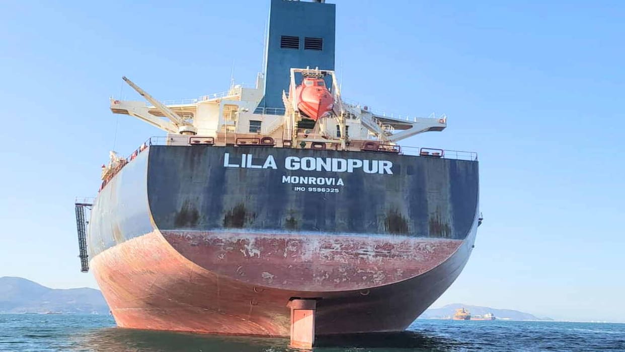 'Leela Gondpur' cargo ship will illuminate the name of Himachal's Haroli in the world