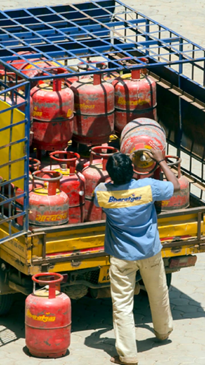 If LPG Gas Cylinder Gas Leak So Follow These Step