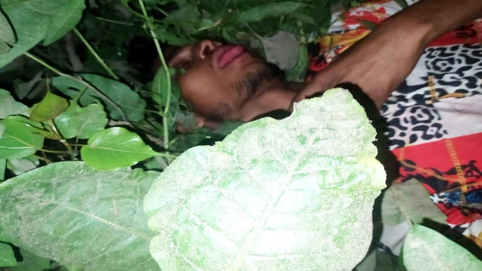 young man create drama of his own death for marriage and selfie send father in budaun