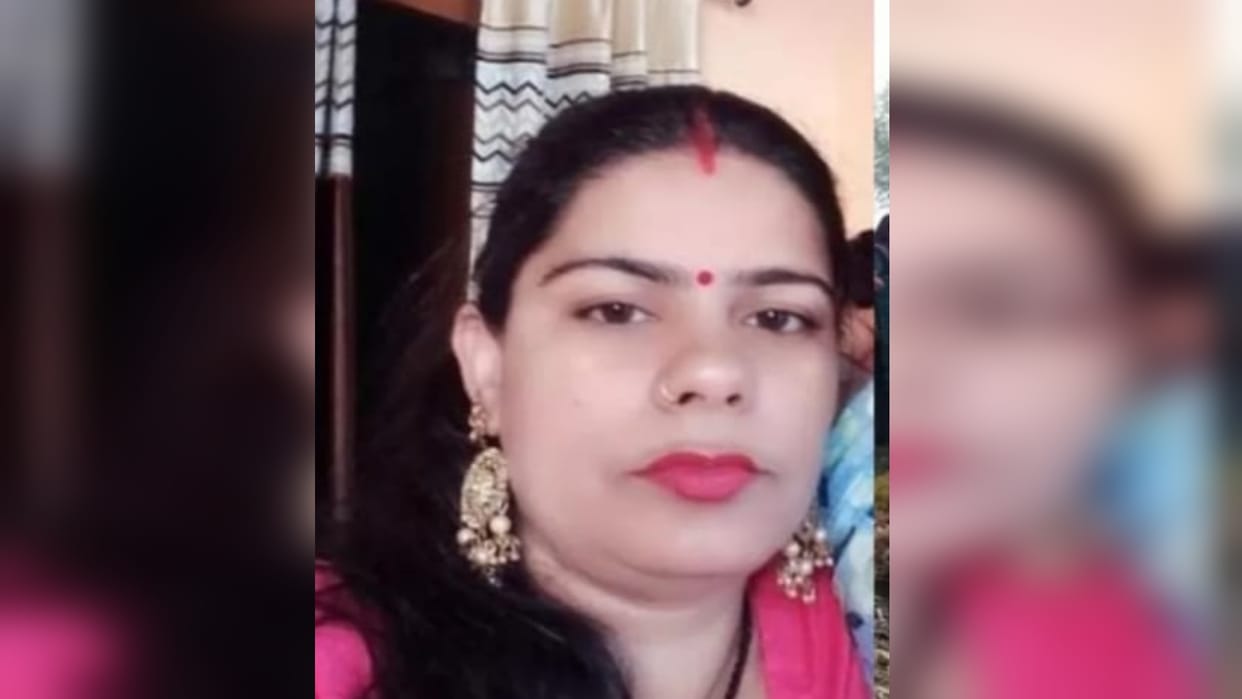 Murder: Horrific death given to daughter-wife in the desire of a son, Childs post-mortem today
