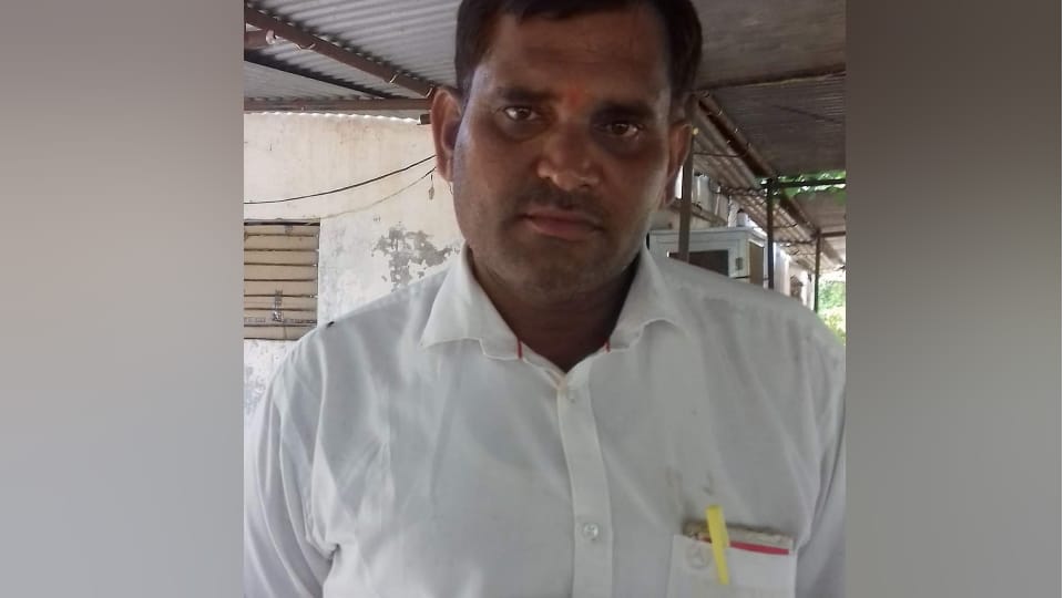 accused hanged himself After murder of daughter-wife in Chitrakoot