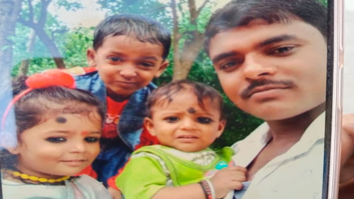 Nephew dies during uncle's wedding in Muzaffarpur, dead body found in pit 100 meters away from home