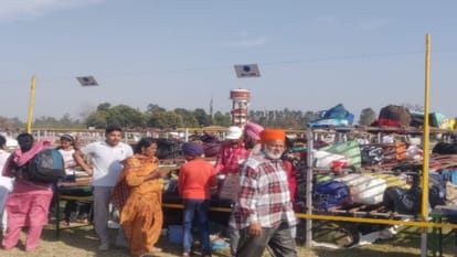 Saharanpur Baba Gurinder reached Dera Beas and crowd of followers, stoppage of 51 trains and route divert