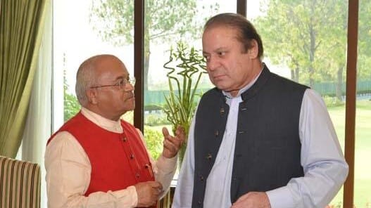 journalist ved pratap vaidik died