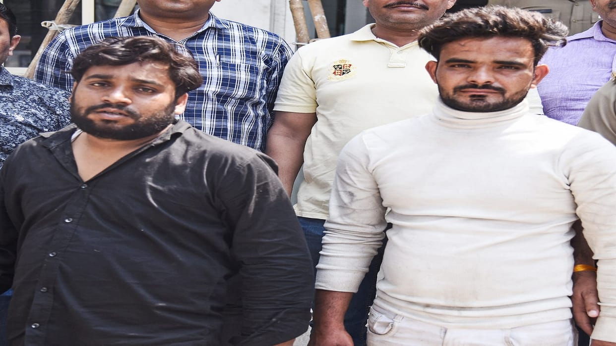 Uncle was sexual harassment 4-year-old girl for one and a half months