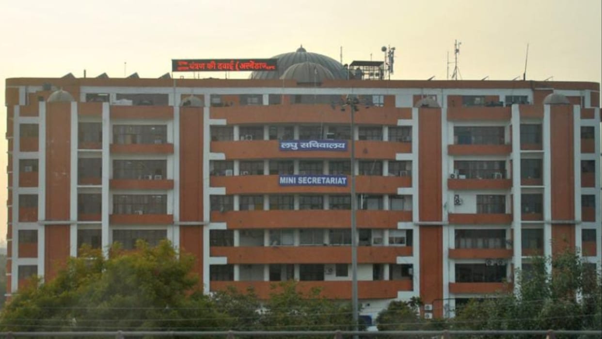 Hawalati absconded from Juvenile Court in Panipat of Haryana