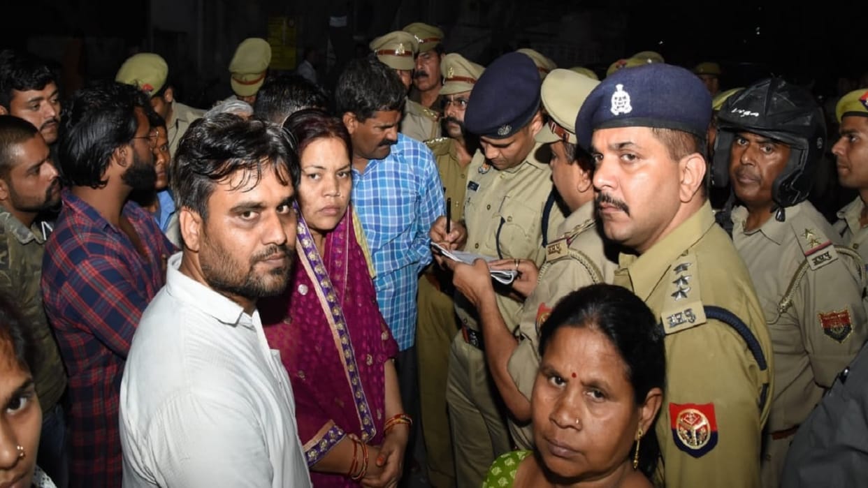 Youth injured in a fight in Sachendi Kanpur died during treatment