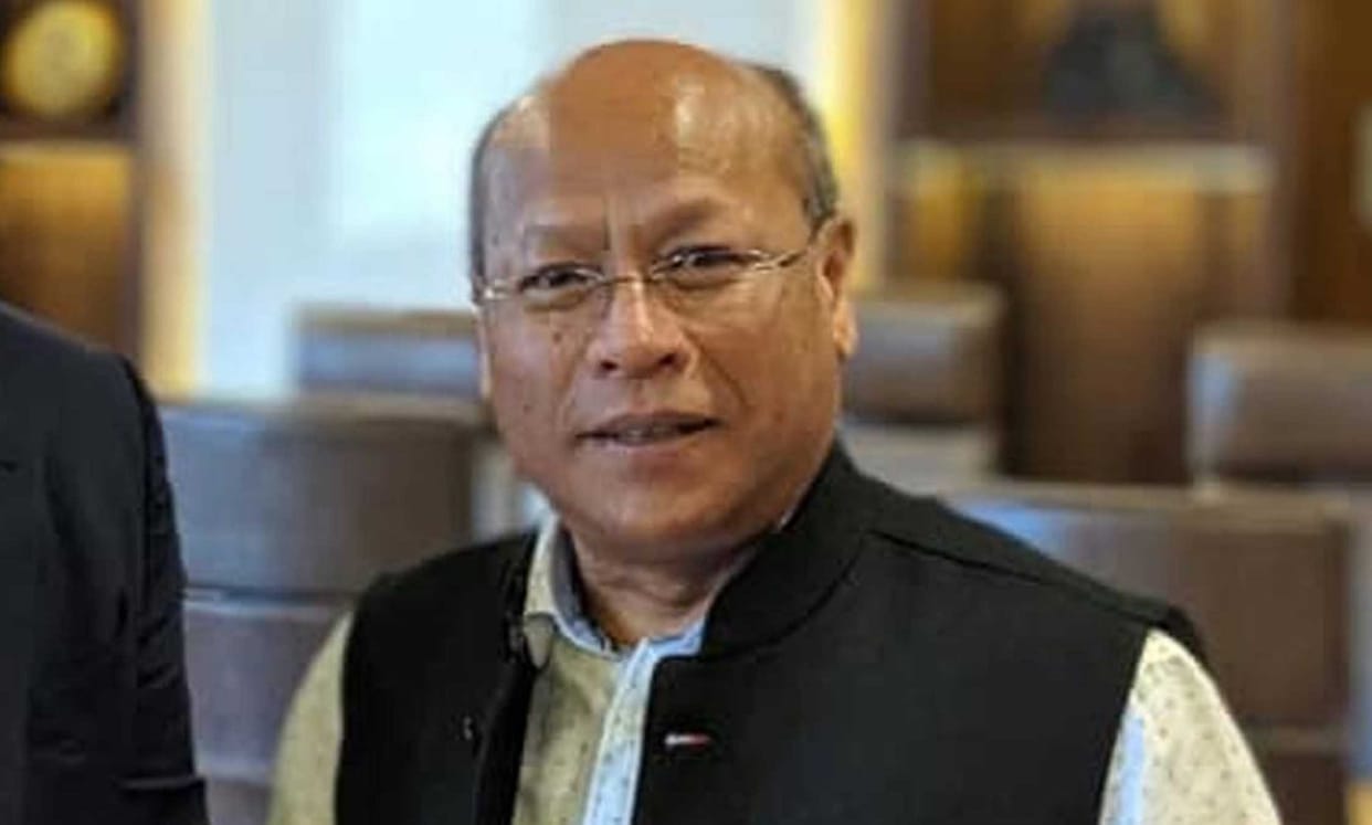 Deputy CM said - Mukroh is not a part of Assam but a part of Meghalaya