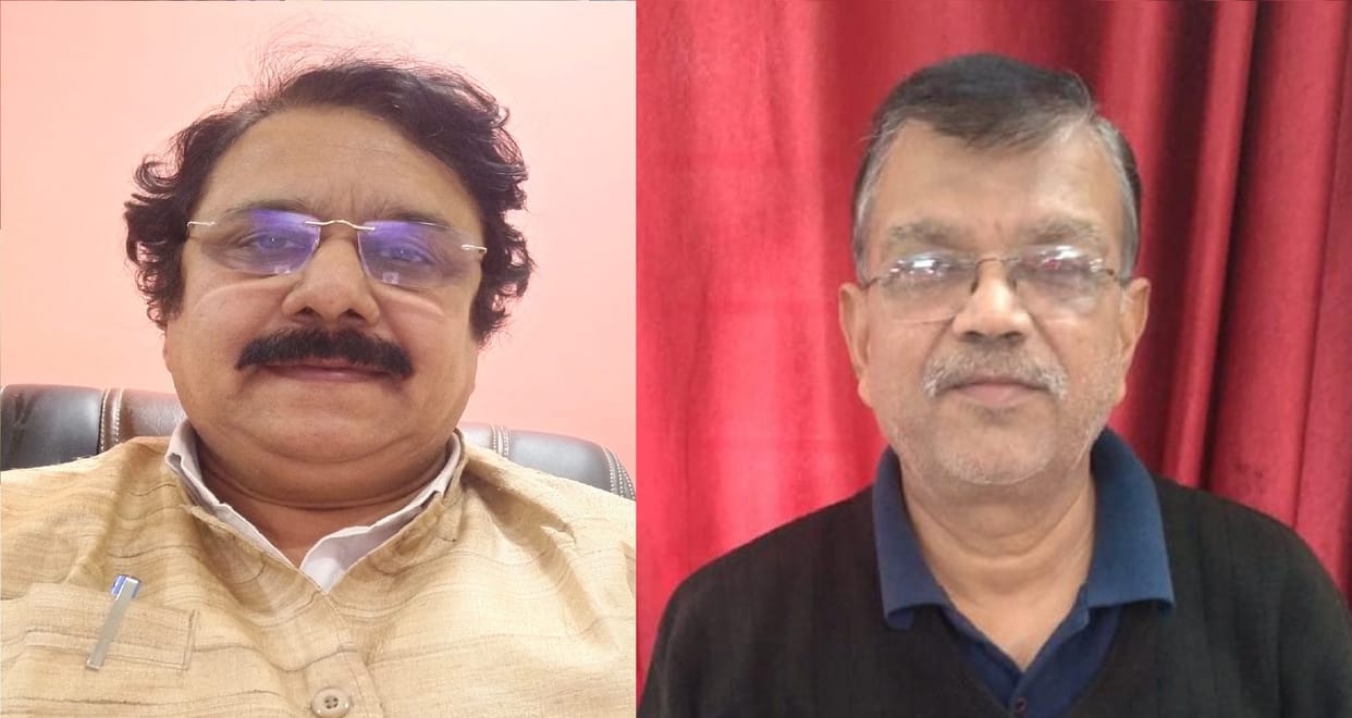 Dr. Shahid Ali became first president of Chhattisgarh Government University Teachers Association