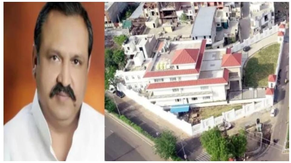 Rajasthan High Court order demolition of bungalow of EX BJP MLA Prahlad Gunjal wife kota Rajasthan