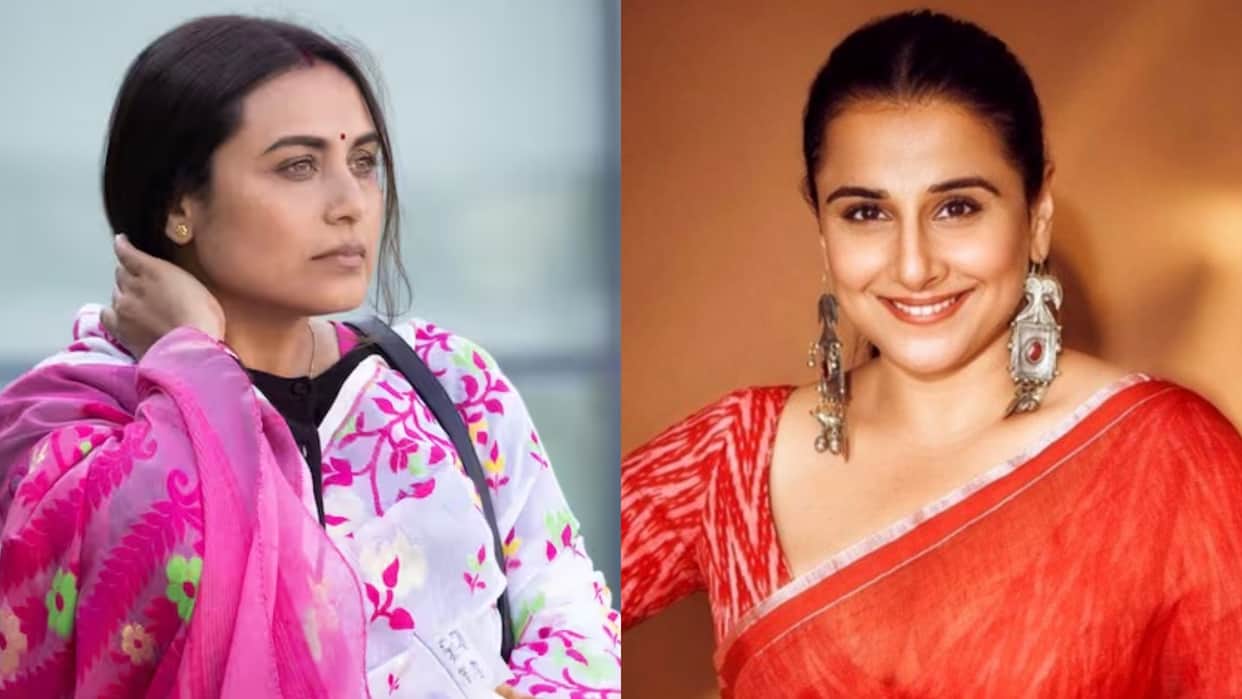 These Bollywood Actress Know to Play Women Centric Characters Rani Mukerji Vidya Balan Kangana Ranaut