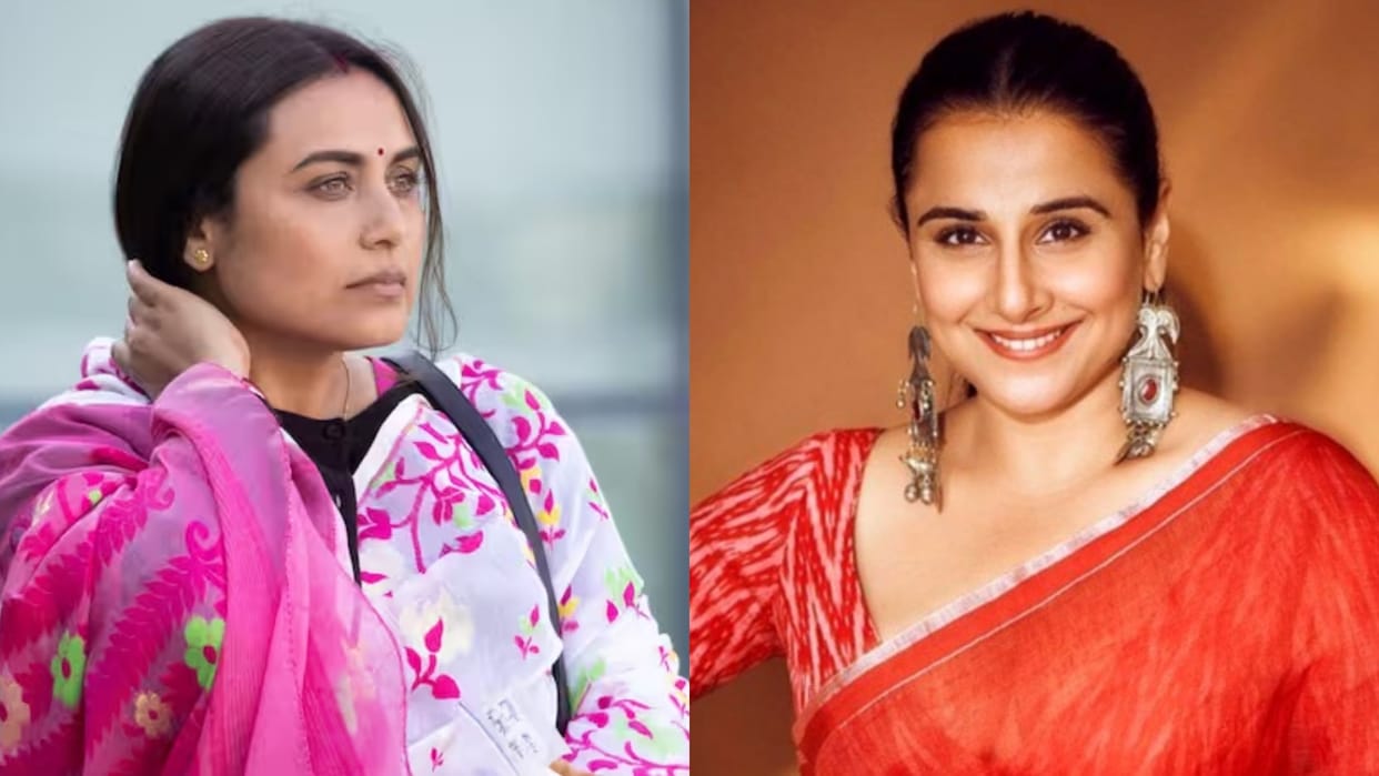 These Bollywood Actress Know to Play Women Centric Characters Rani Mukerji Vidya Balan Kangana Ranaut