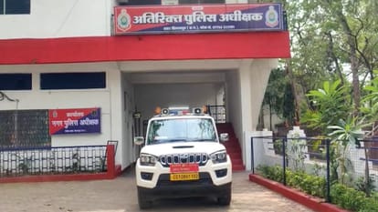 bilaspur hit and run case; chhattisgarh young man dies due to car collision in bilaspur