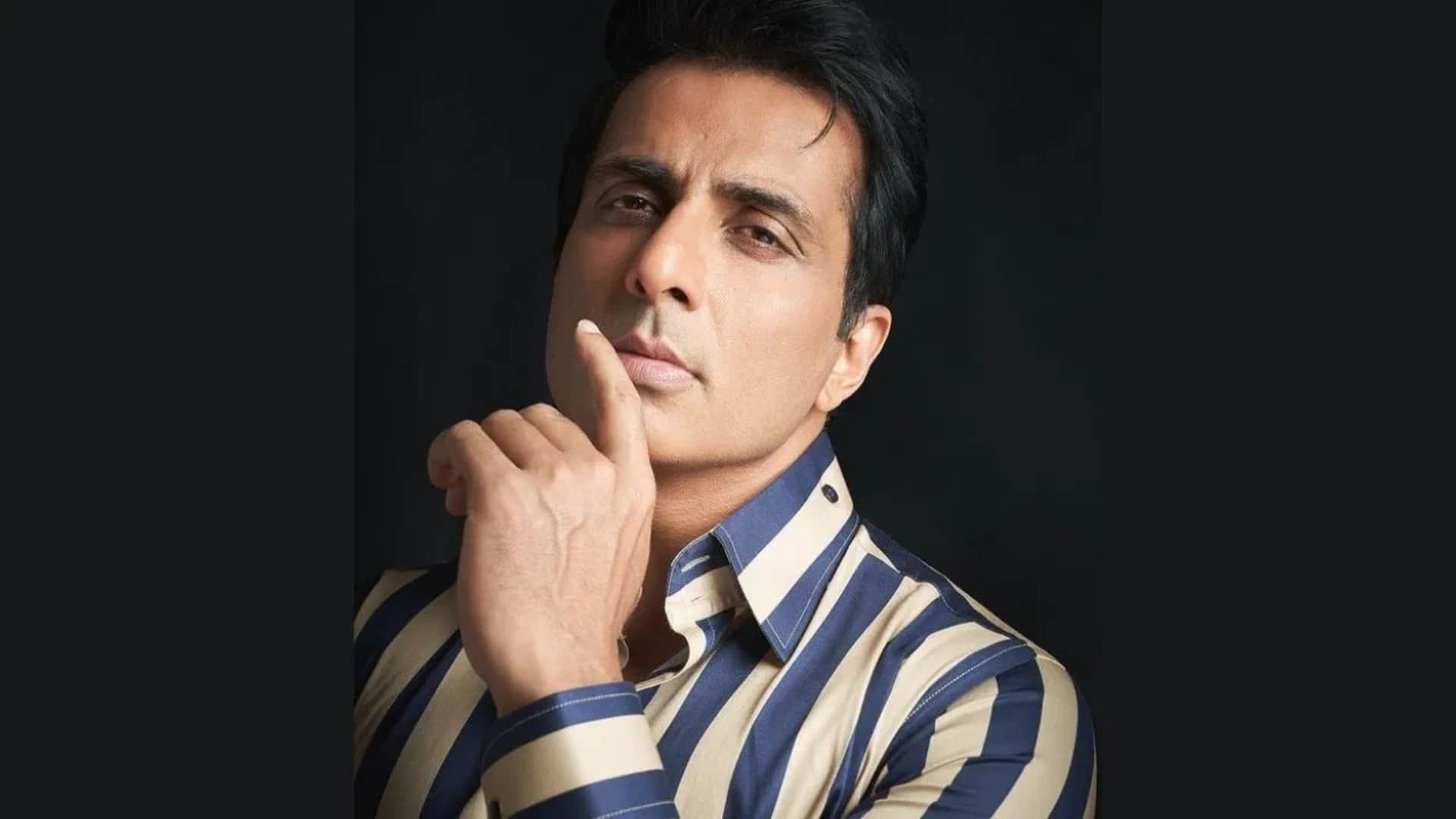 Sonu Sood Reacts To Post By Man Whose Father Is Need Of Urgent Heart Surgery In Delhi AIIMS post goes viral