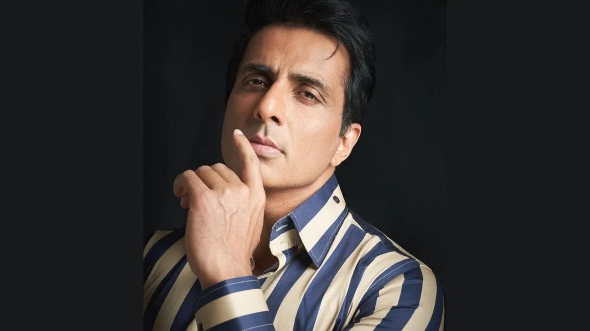 Sonu Sood Launches Helpline For Those Affected by Punjab and Haryana Floods said he cannot Bear To Stand Idly