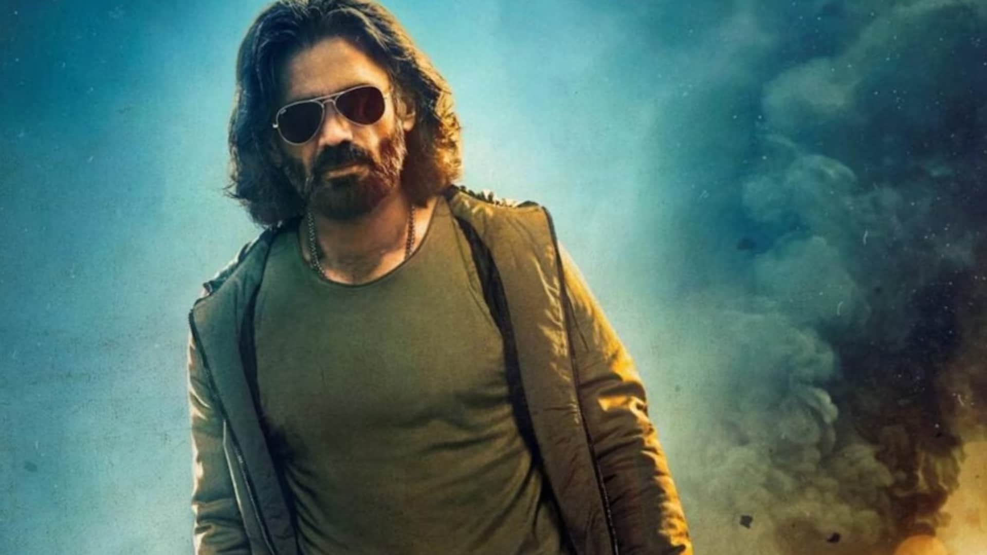 Athiya Shetty is excited for dad Suniel Shetty comic movie Hera Pheri 3 starrer Akshay Kumar Paresh Rawal