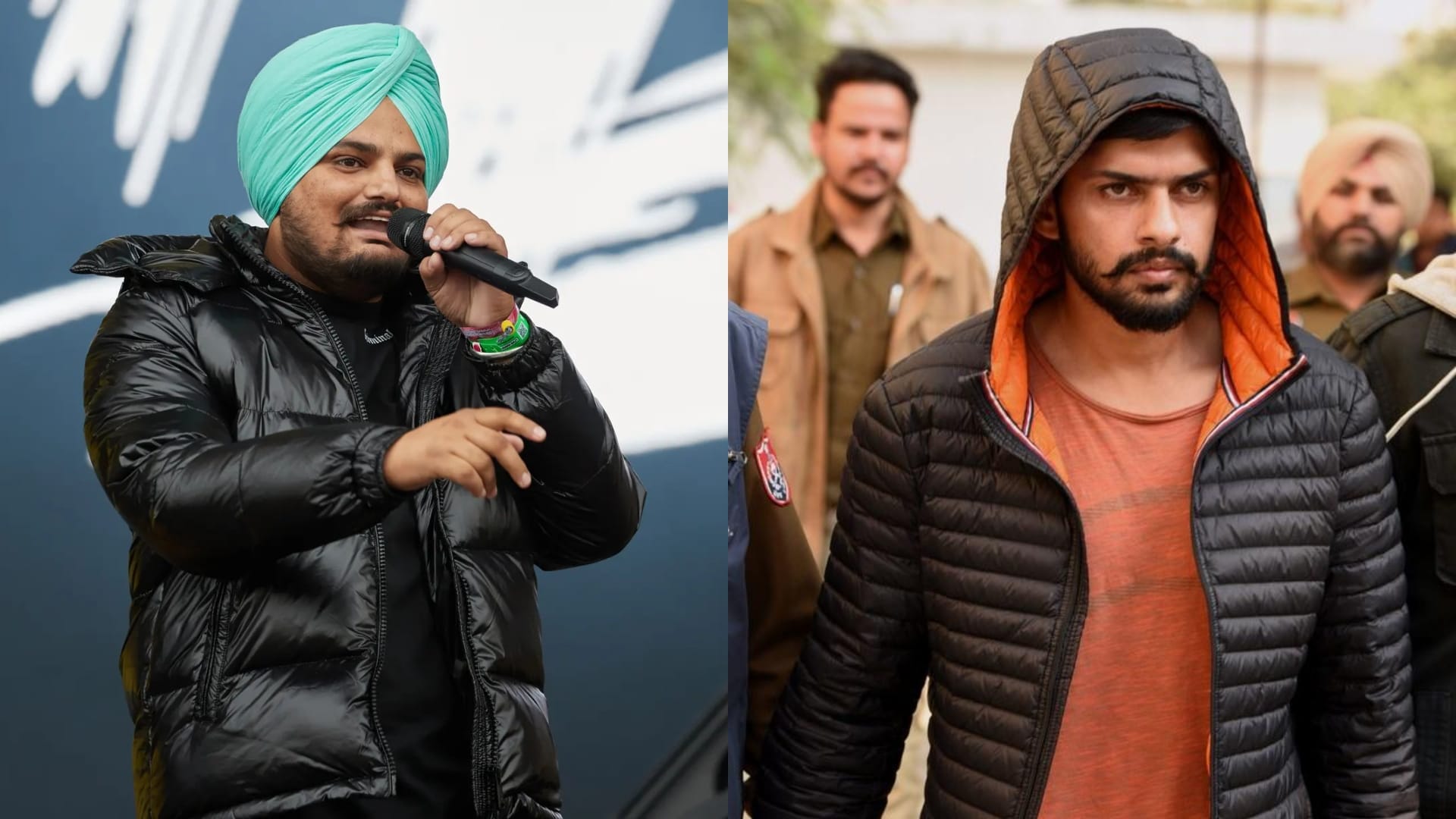सिद्धू मूसेवाला, लॉरेंस बिश्नोई