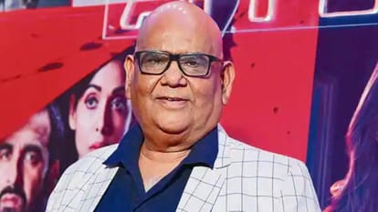 Satish Kaushik Nephew nishant revealed about actor daughter vanshika and wife condition is not good