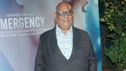 Satish Kaushik Nephew nishant revealed about actor daughter vanshika and wife condition is not good