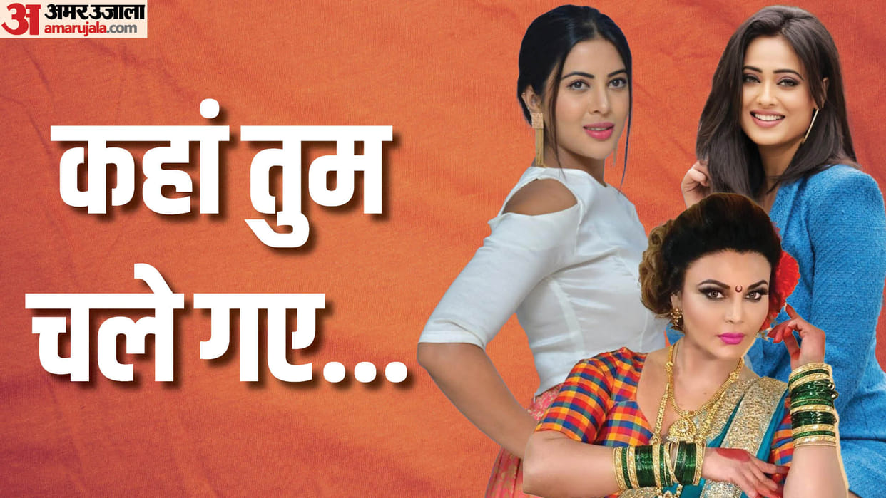 these beautiful and famous actress suddenly left bhojpuri cinema know about seema singh rakhi sawant